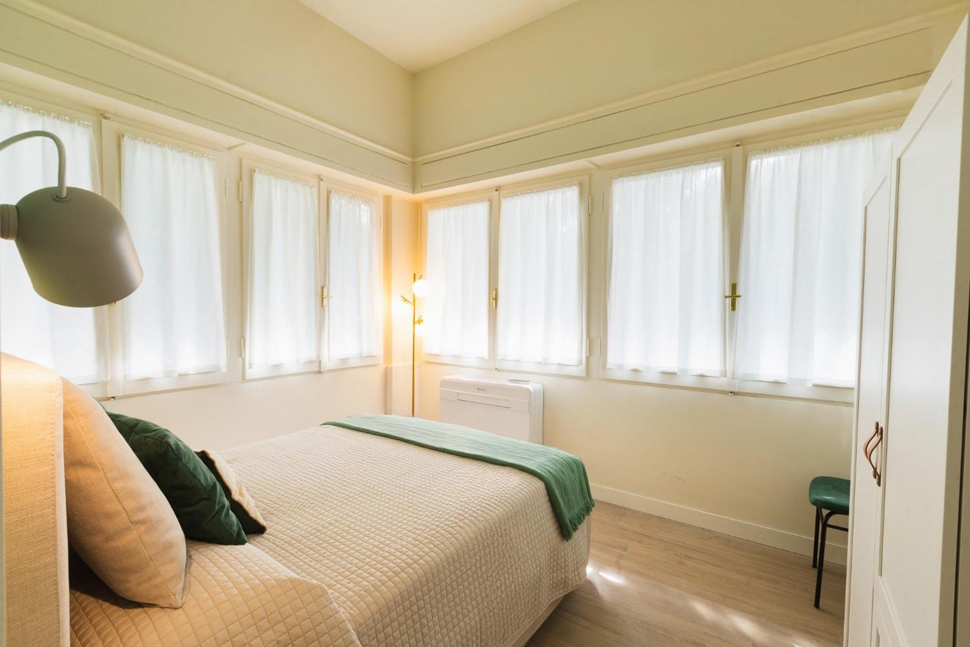 Cozy Olive Green Flat ฟลอเรนซ์ ภายนอก รูปภาพ